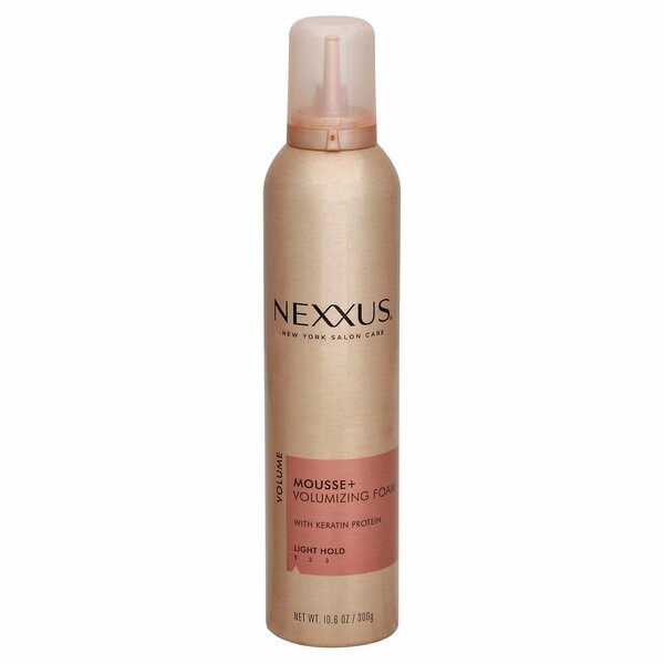 Nexxus Mousse Plus 10.6z 273392